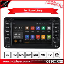 Hualingan Android 5.1/1.6 GHz Car DVD GPS for Suzuki Jimny Audio Navigation